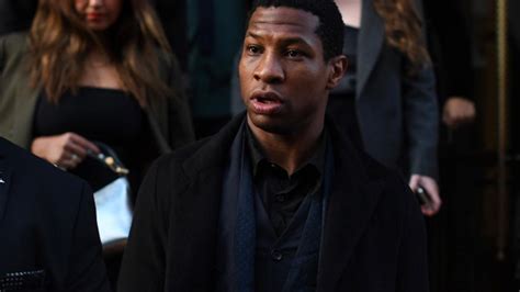 Marvel'dan kovulan Jonathan Majors hakkэnda suзlama